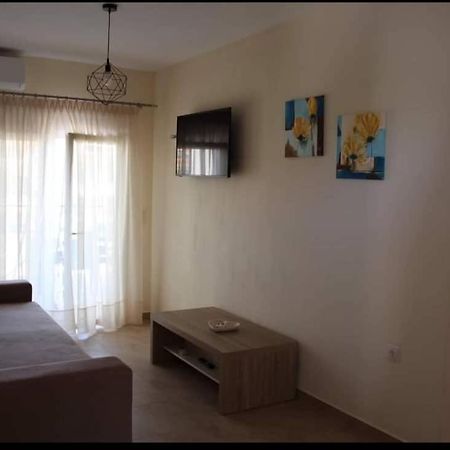 Xanthiotis Apartments Skala Rachoni  Dış mekan fotoğraf