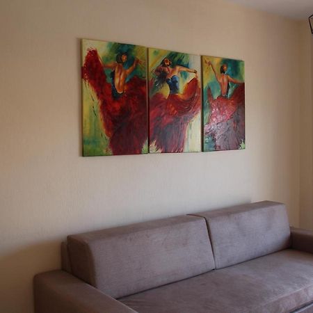 Xanthiotis Apartments Skala Rachoni  Dış mekan fotoğraf