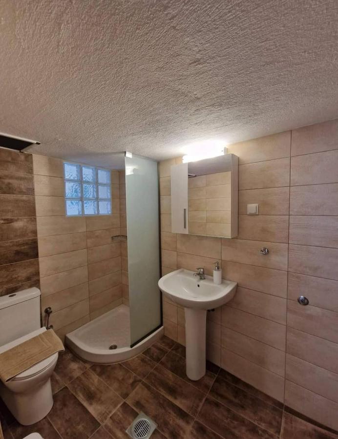 Xanthiotis Apartments Skala Rachoni  Dış mekan fotoğraf